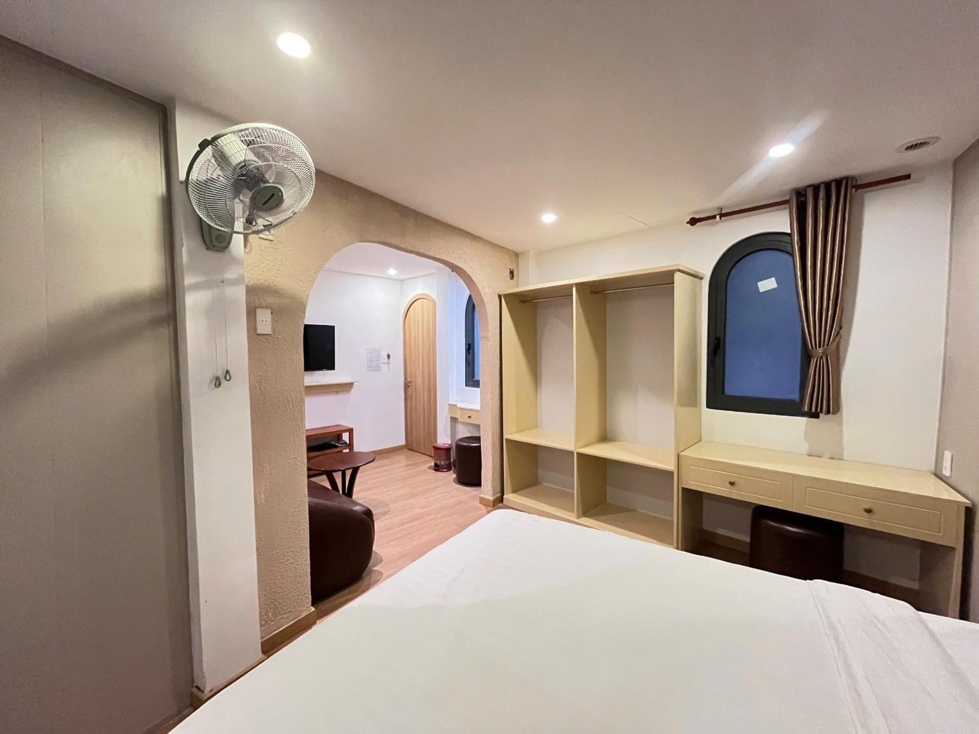 Tuyet Mai Hotel Da Lat Exterior photo
